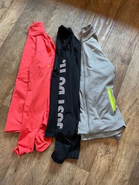 Nike Jacket lot